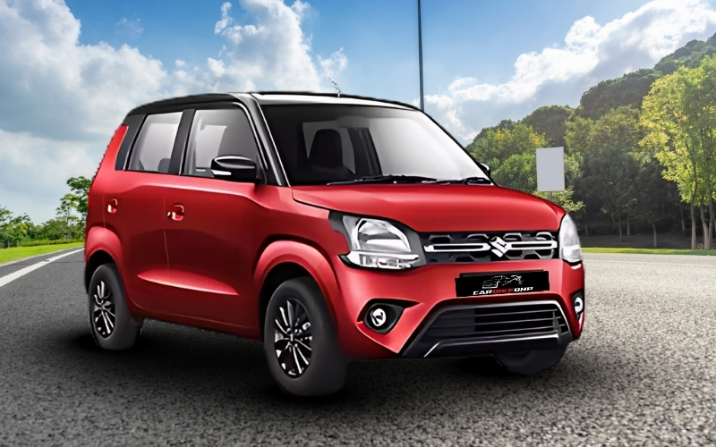 Maruti Suzuki WagonR